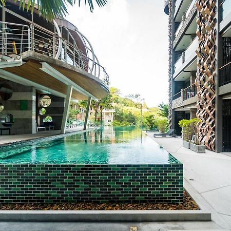 Emerald Terrace Apartments By Lofty Patong المظهر الخارجي الصورة