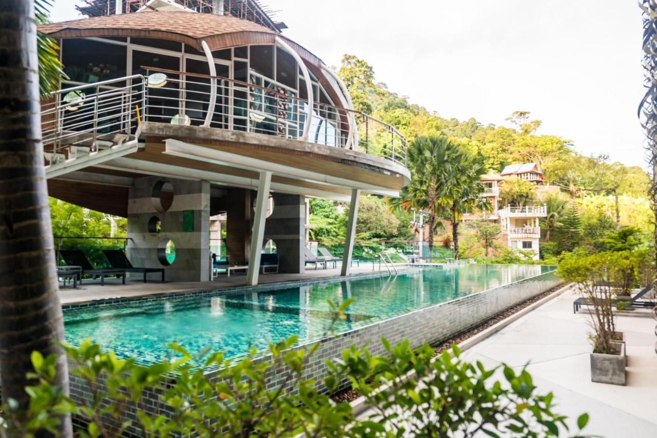 Emerald Terrace Apartments By Lofty Patong المظهر الخارجي الصورة