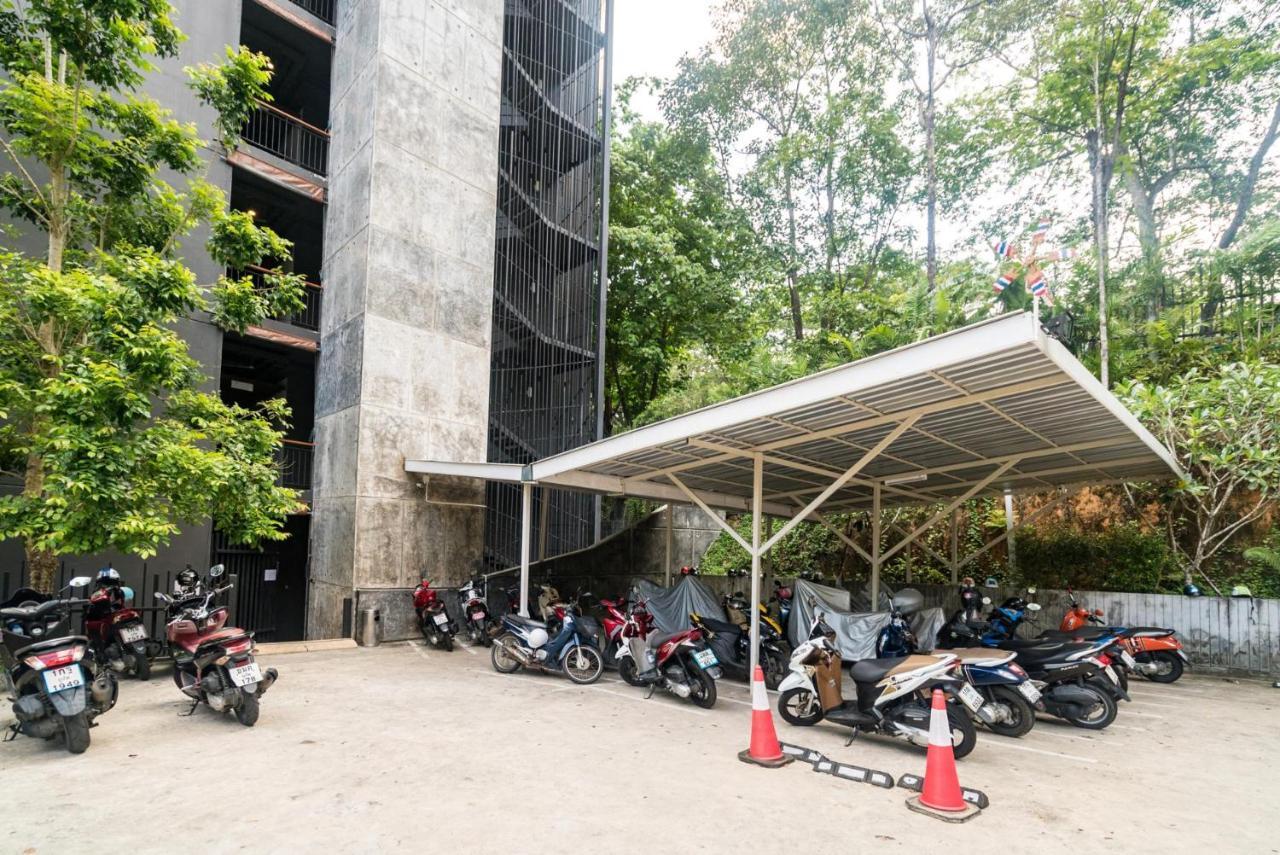 Emerald Terrace Apartments By Lofty Patong المظهر الخارجي الصورة
