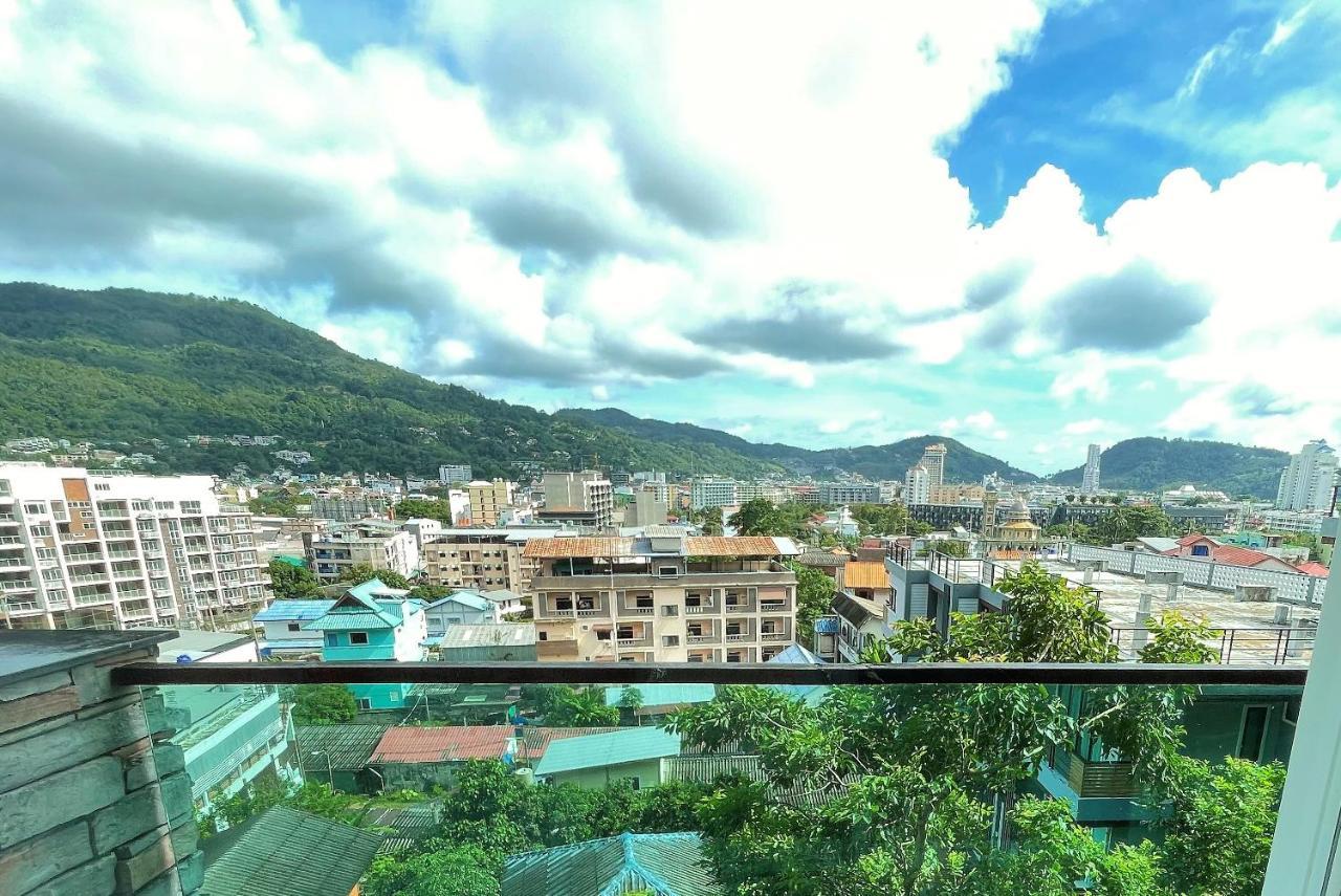 Emerald Terrace Apartments By Lofty Patong المظهر الخارجي الصورة