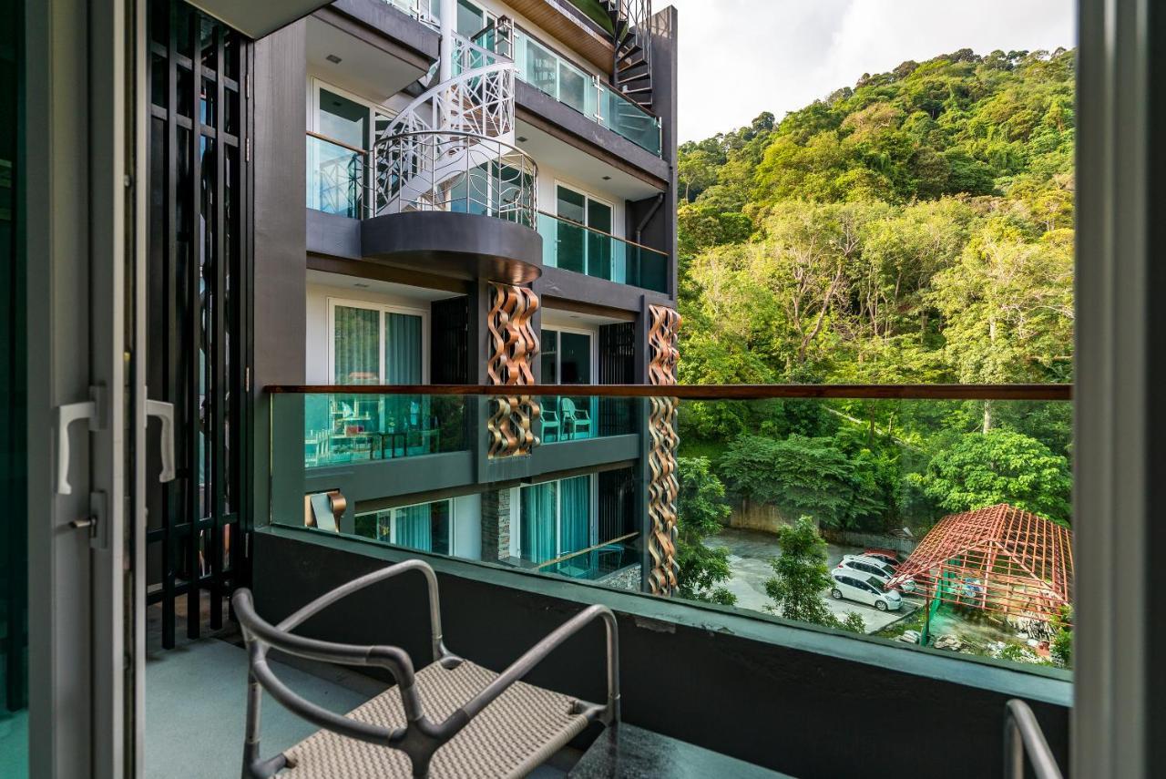 Emerald Terrace Apartments By Lofty Patong المظهر الخارجي الصورة