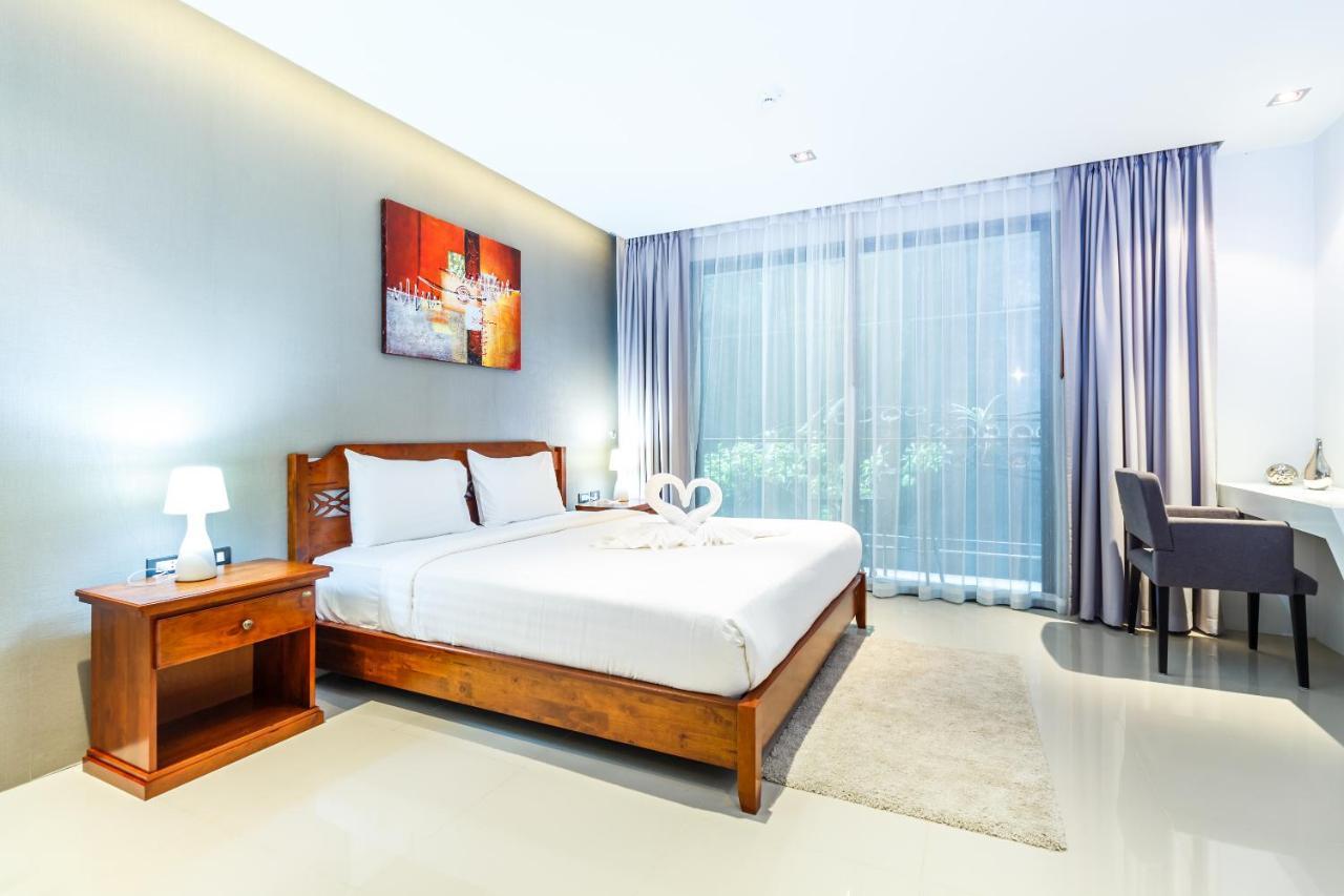 Emerald Terrace Apartments By Lofty Patong المظهر الخارجي الصورة