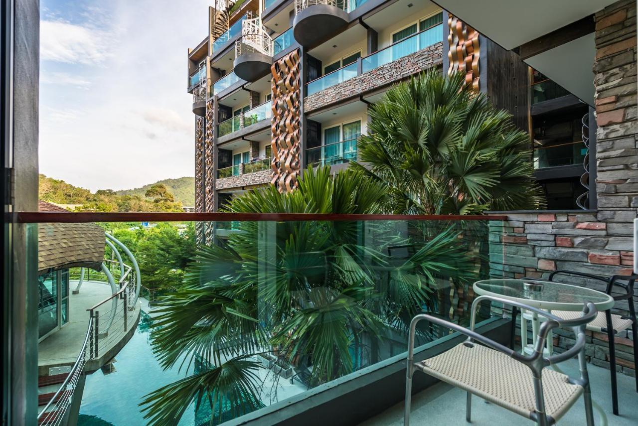 Emerald Terrace Apartments By Lofty Patong المظهر الخارجي الصورة