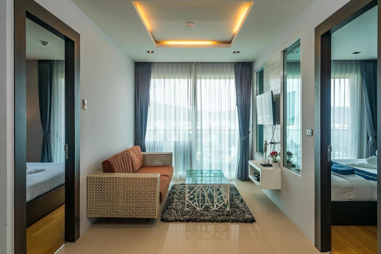 Emerald Terrace Apartments By Lofty Patong المظهر الخارجي الصورة