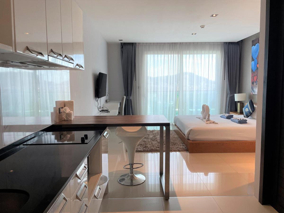 Emerald Terrace Apartments By Lofty Patong المظهر الخارجي الصورة