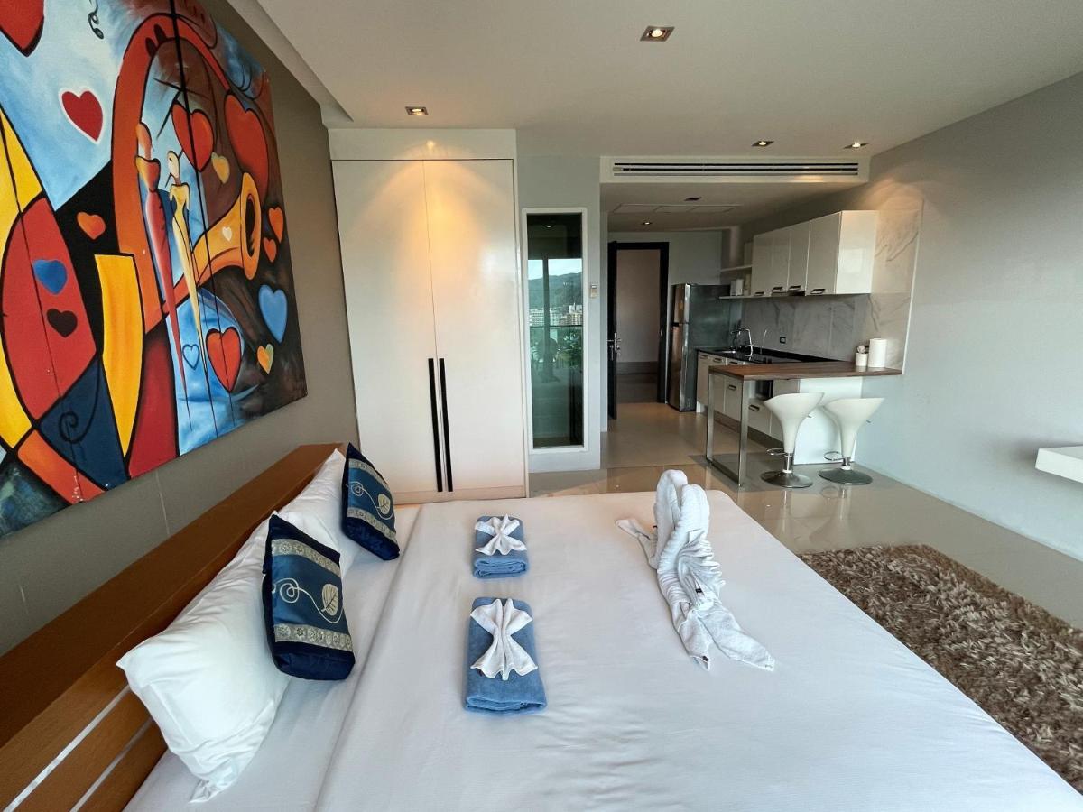 Emerald Terrace Apartments By Lofty Patong المظهر الخارجي الصورة