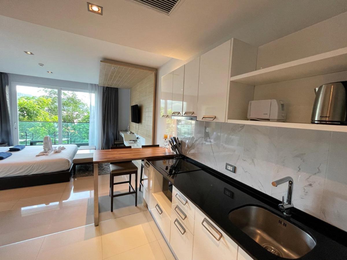 Emerald Terrace Apartments By Lofty Patong المظهر الخارجي الصورة