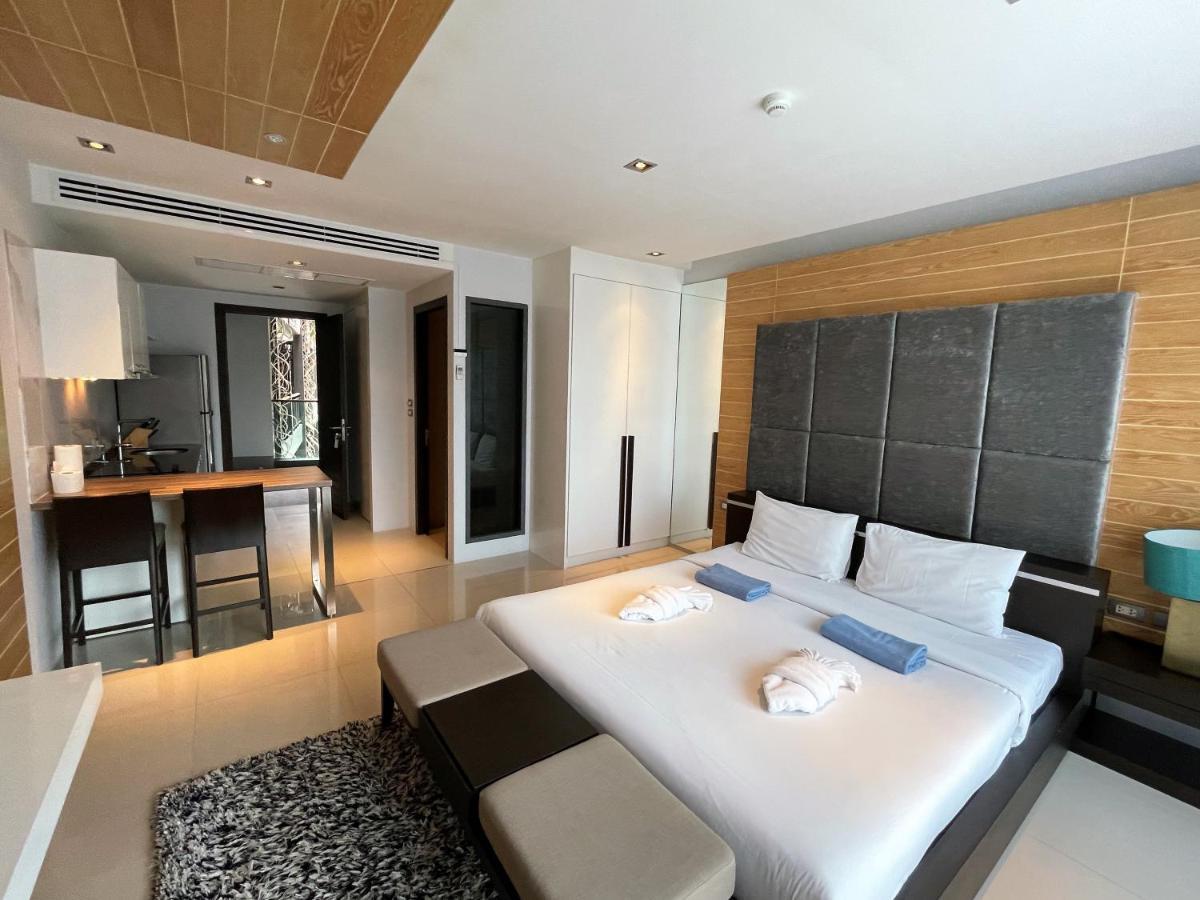 Emerald Terrace Apartments By Lofty Patong المظهر الخارجي الصورة