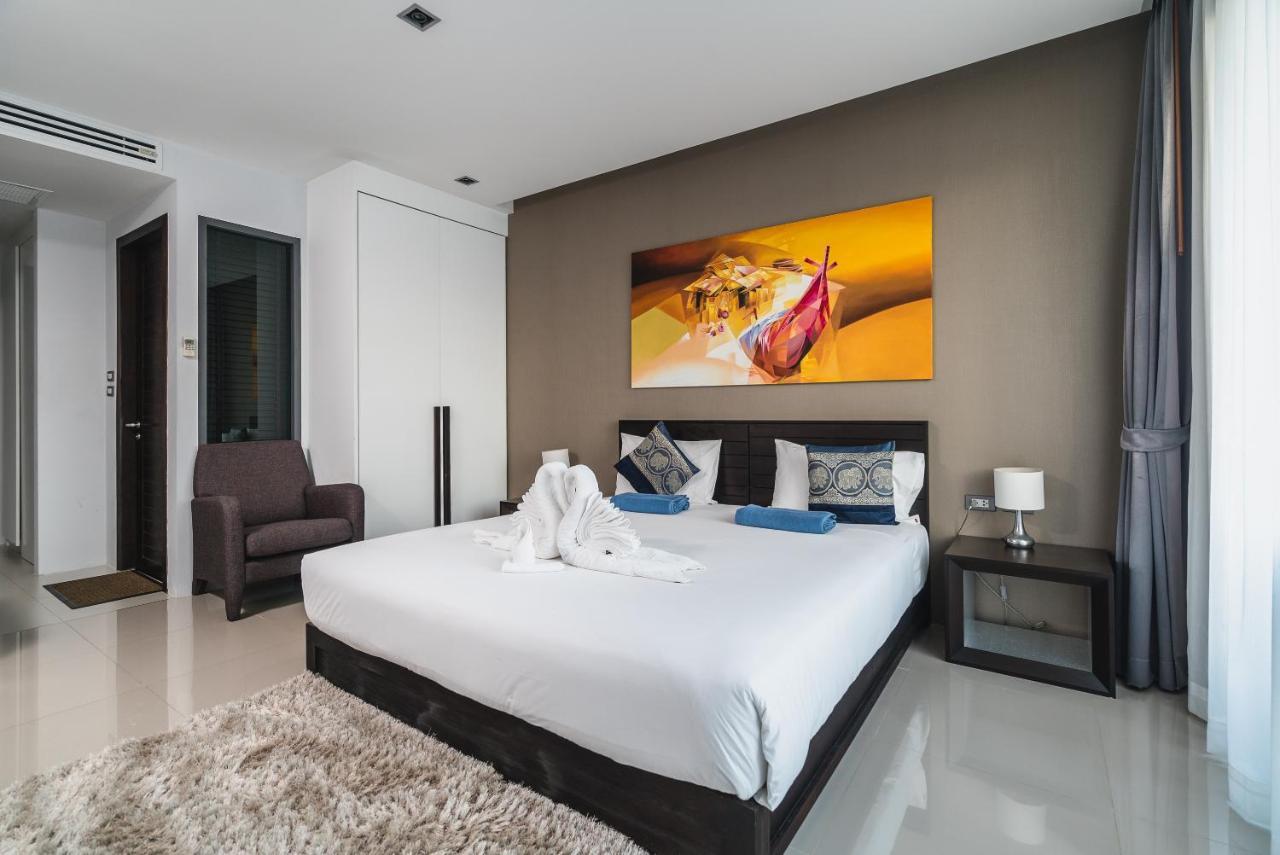 Emerald Terrace Apartments By Lofty Patong المظهر الخارجي الصورة