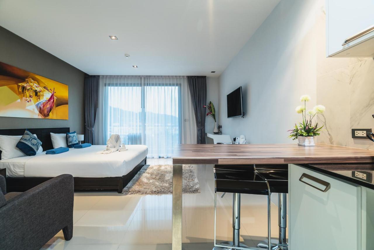 Emerald Terrace Apartments By Lofty Patong المظهر الخارجي الصورة