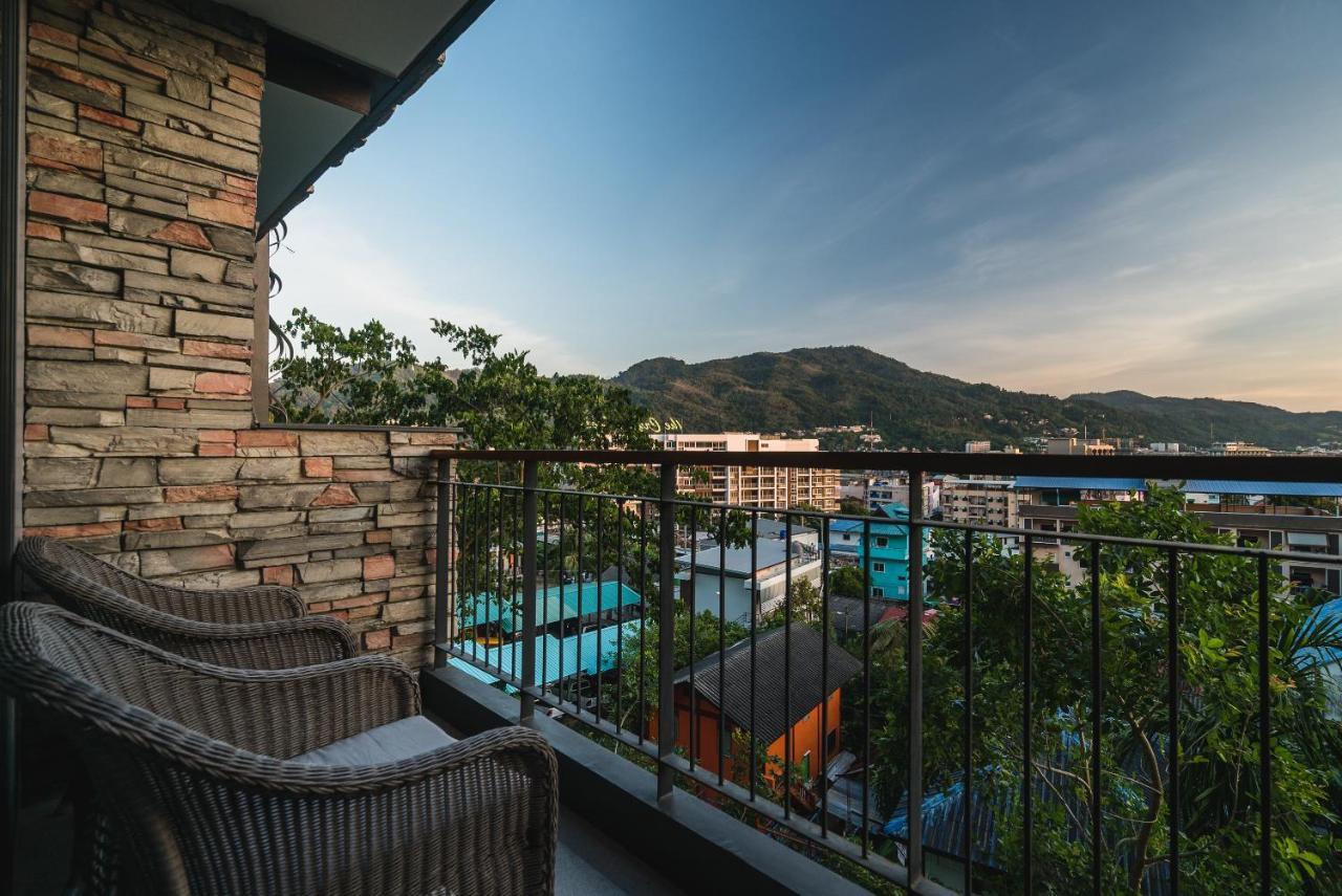 Emerald Terrace Apartments By Lofty Patong المظهر الخارجي الصورة