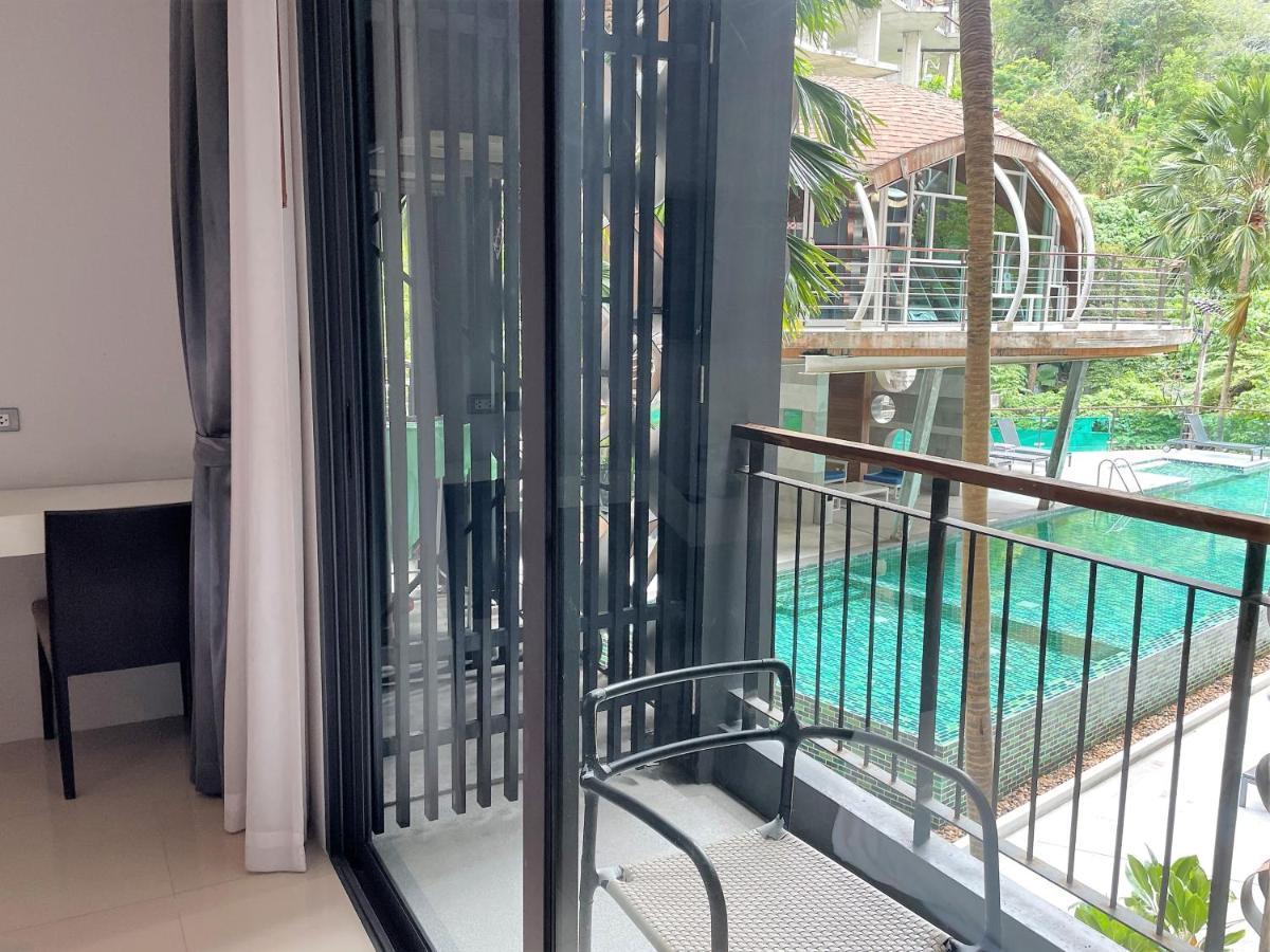 Emerald Terrace Apartments By Lofty Patong المظهر الخارجي الصورة