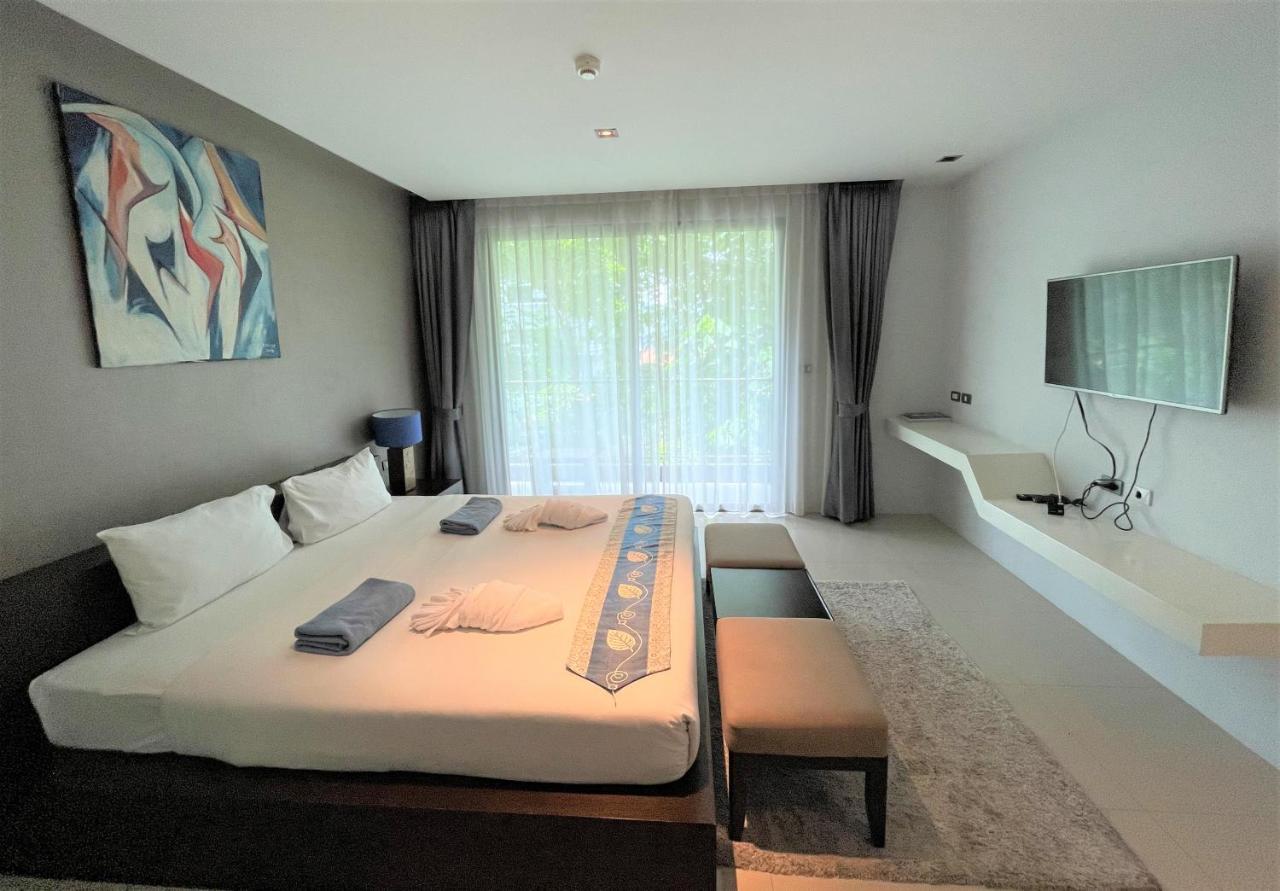 Emerald Terrace Apartments By Lofty Patong المظهر الخارجي الصورة