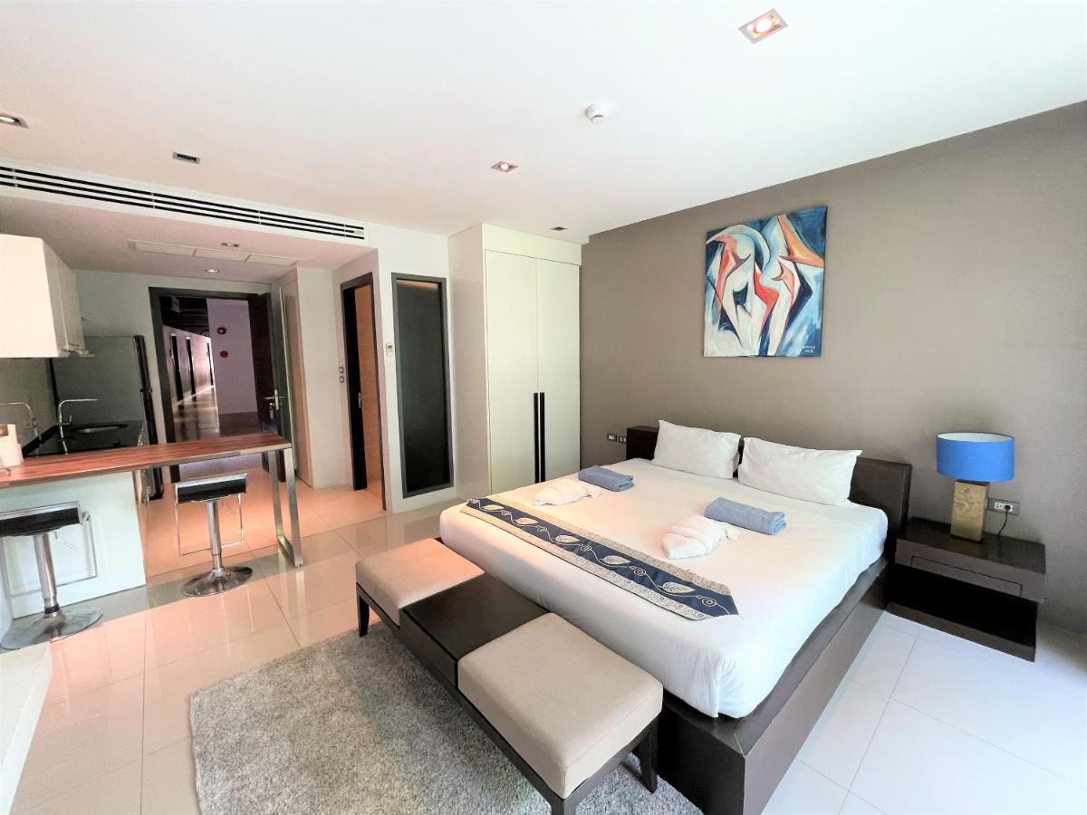 Emerald Terrace Apartments By Lofty Patong المظهر الخارجي الصورة