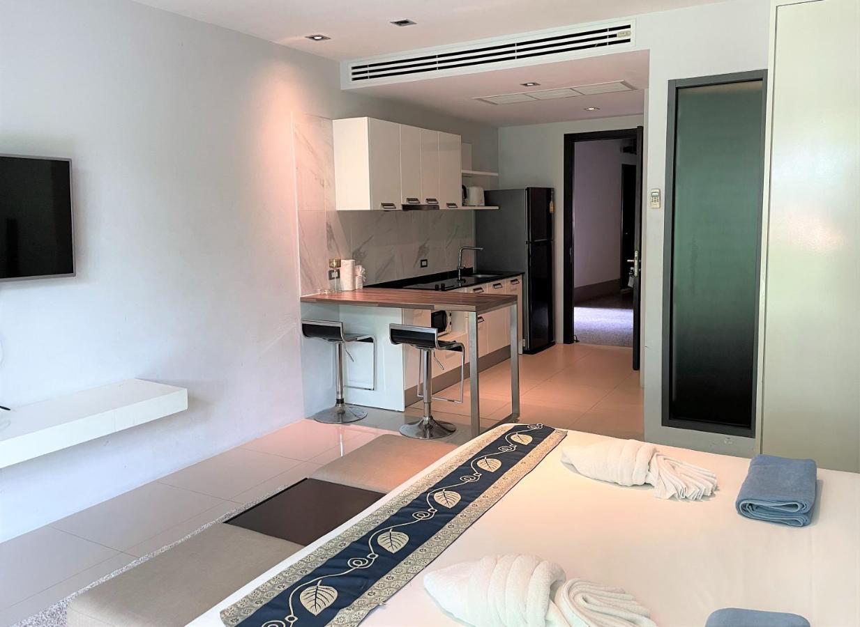 Emerald Terrace Apartments By Lofty Patong المظهر الخارجي الصورة