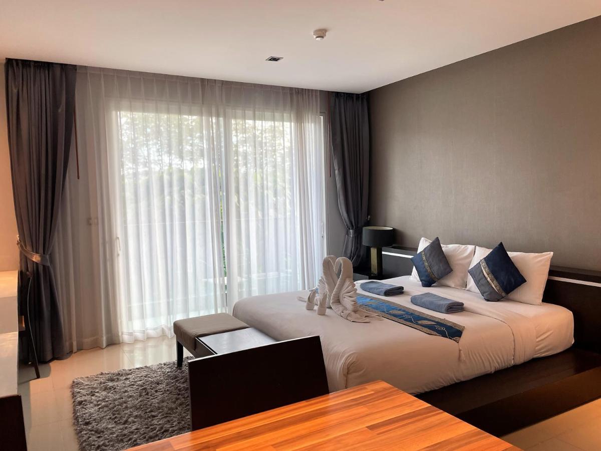 Emerald Terrace Apartments By Lofty Patong المظهر الخارجي الصورة