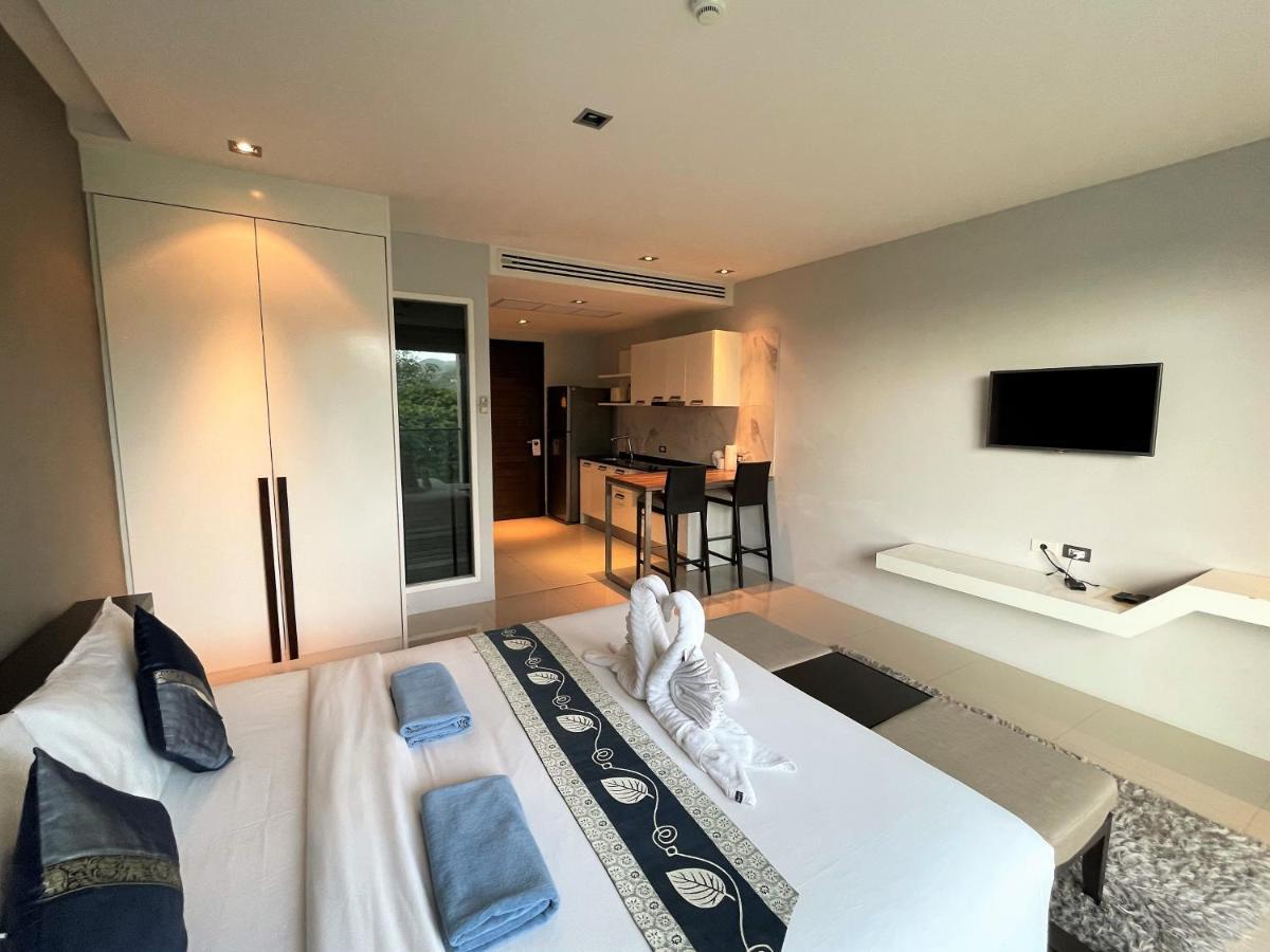 Emerald Terrace Apartments By Lofty Patong المظهر الخارجي الصورة