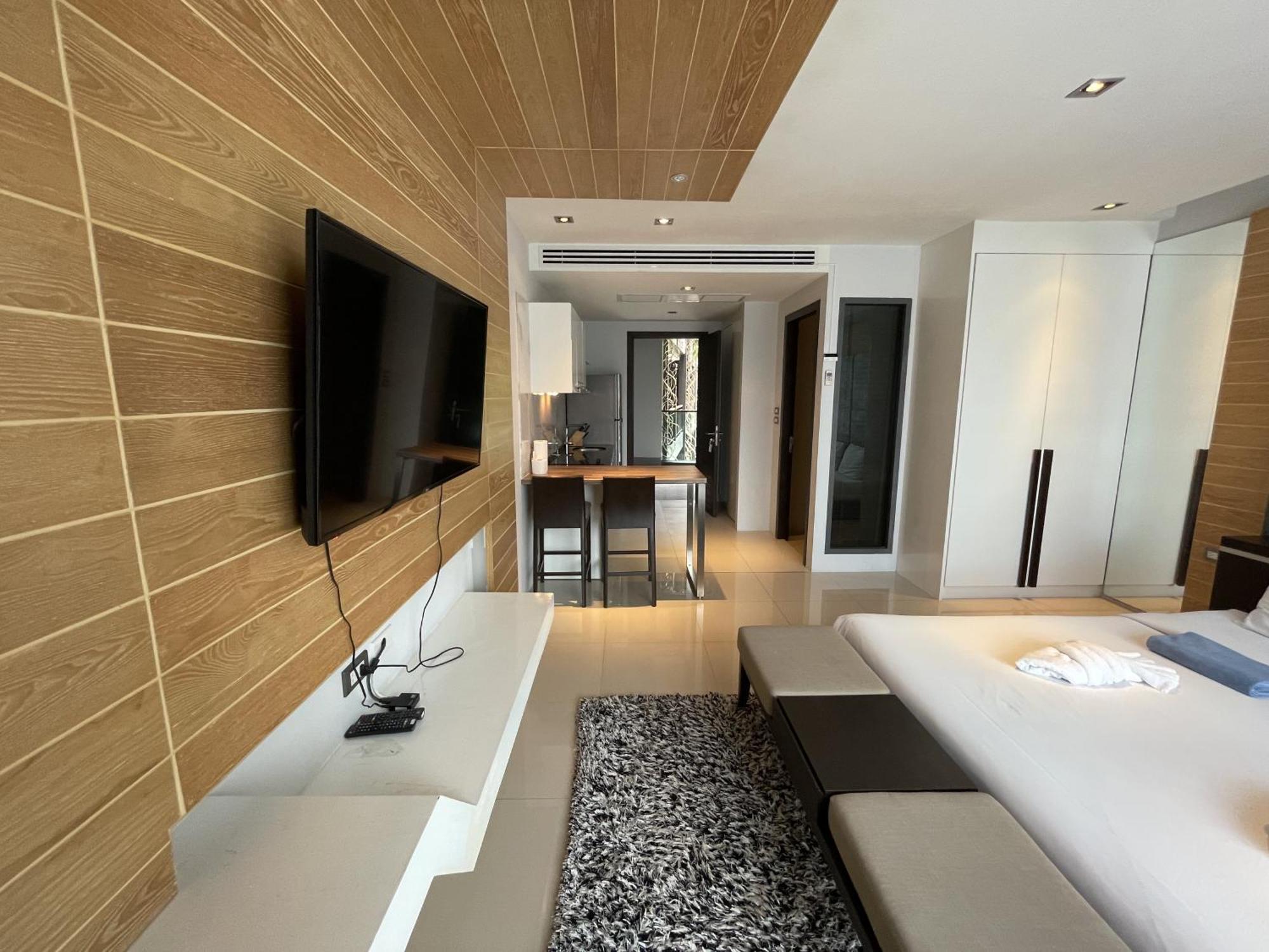 Emerald Terrace Apartments By Lofty Patong المظهر الخارجي الصورة