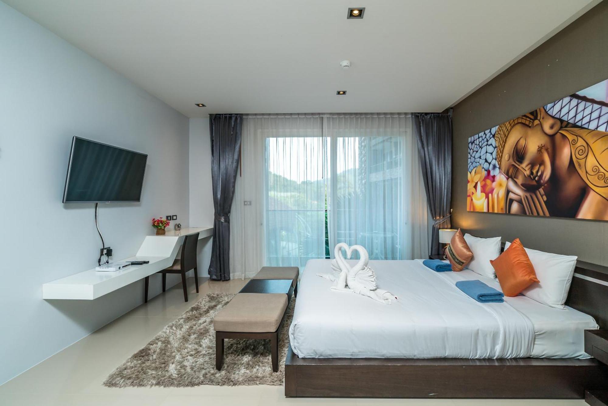 Emerald Terrace Apartments By Lofty Patong المظهر الخارجي الصورة