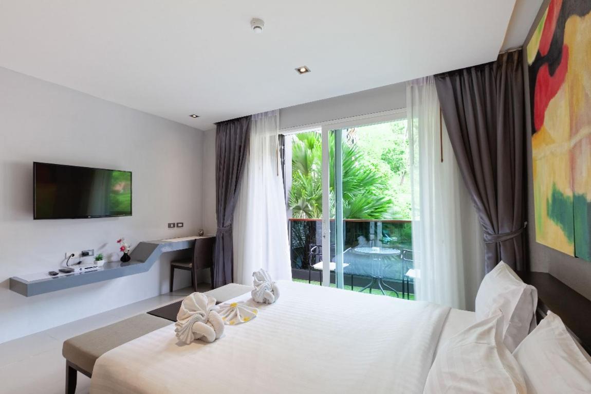 Emerald Terrace Apartments By Lofty Patong المظهر الخارجي الصورة
