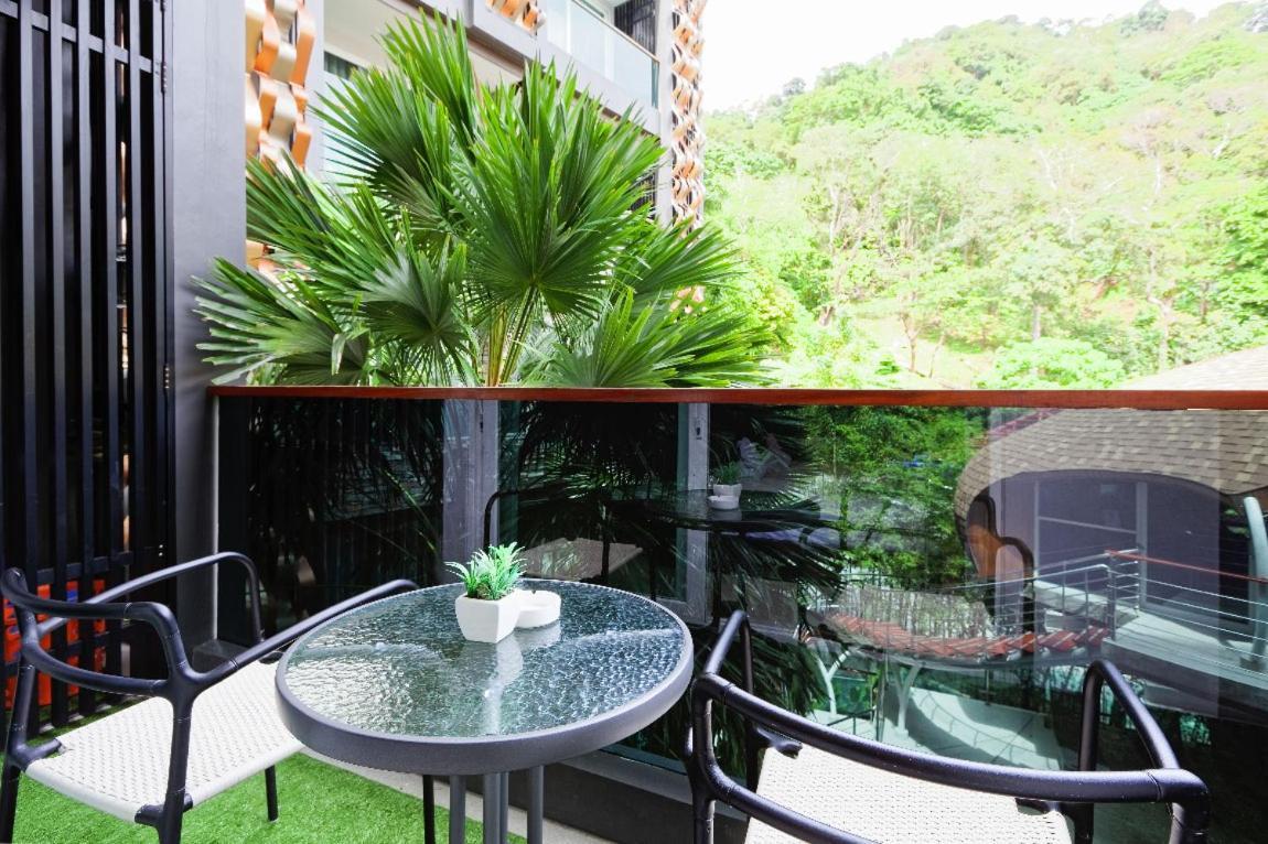 Emerald Terrace Apartments By Lofty Patong المظهر الخارجي الصورة