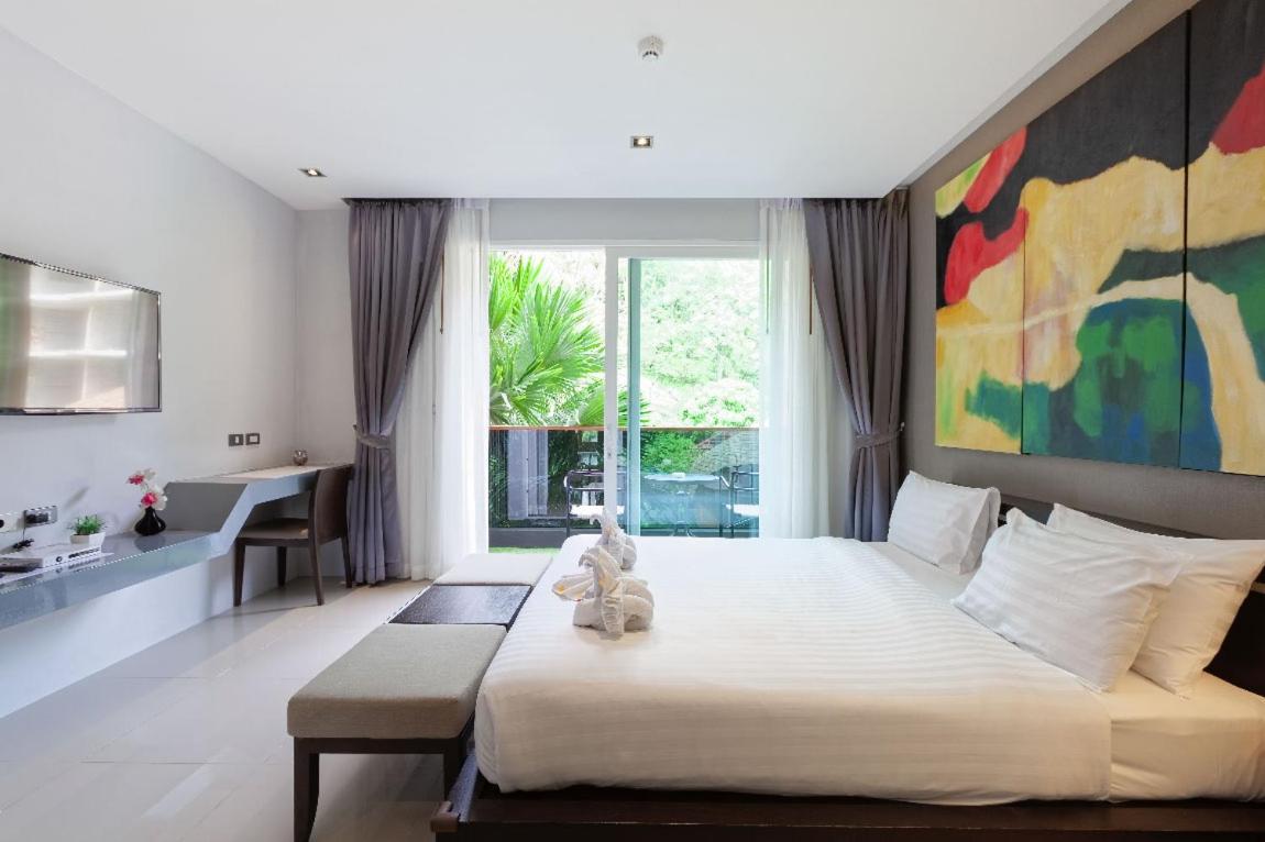 Emerald Terrace Apartments By Lofty Patong المظهر الخارجي الصورة
