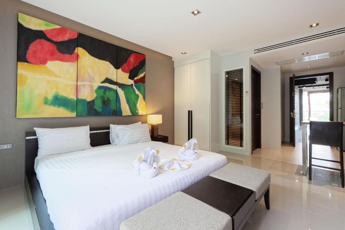 Emerald Terrace Apartments By Lofty Patong المظهر الخارجي الصورة